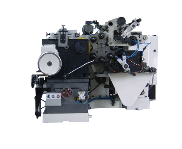 乐东DYD01 铝软管底色印刷机